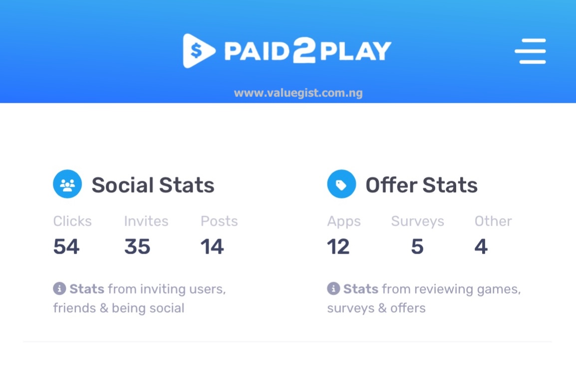 Paid2Play.co Review