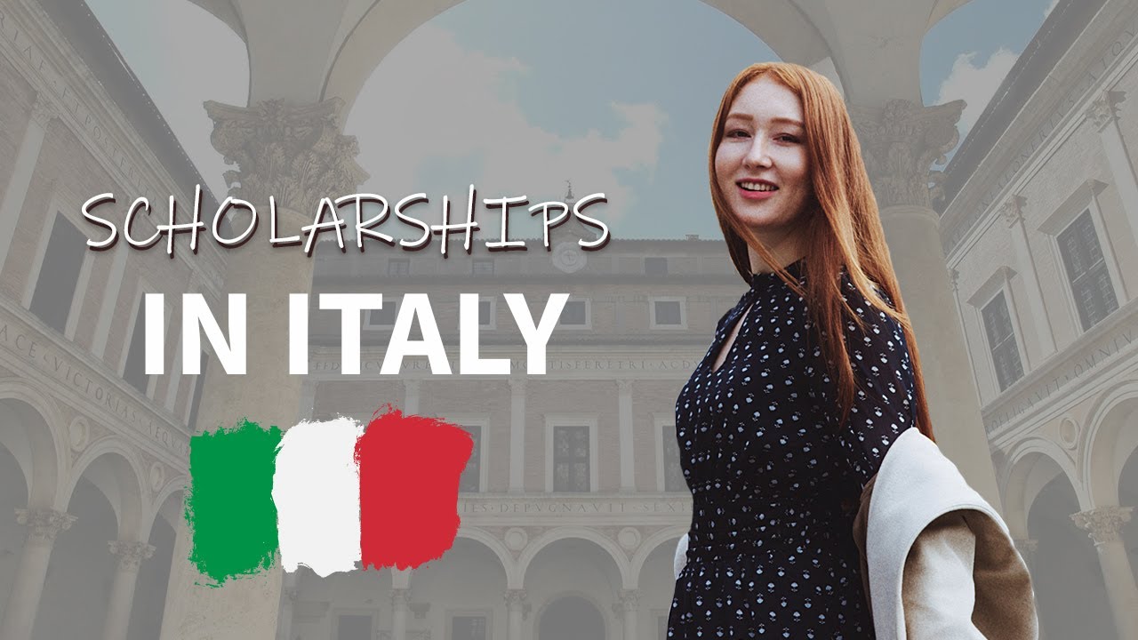 Scholarships In Italy For International Students