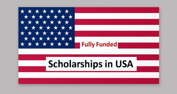 Scholarships In USA For International Students