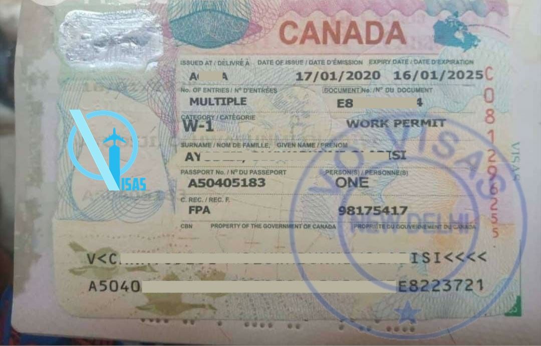 Study And Work Permit Visa