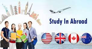 Studying Abroad As International Students