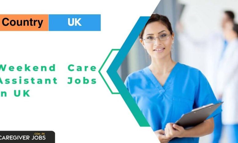 caregiver jobs in the Uk