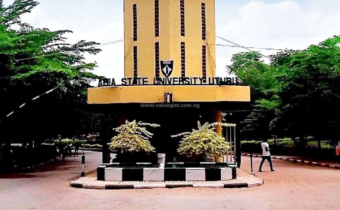 ABSU Admission List