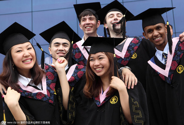 Chinese Universities For International Students