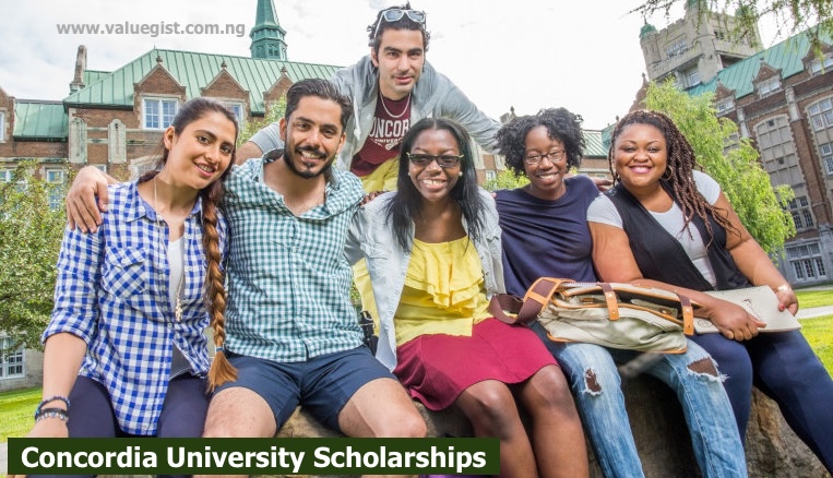 Concordia University Scholarships