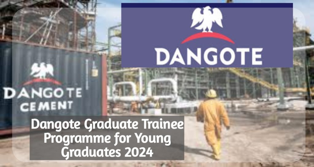 Dangote Graduate Trainee Program