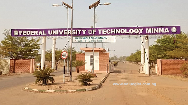 FUTMINNA Admission List