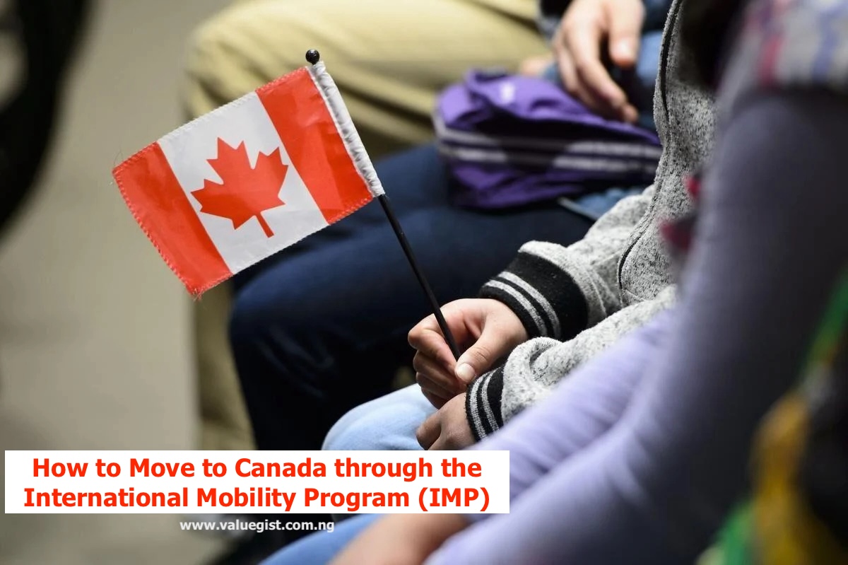 How to Move to Canada through the International Mobility Program