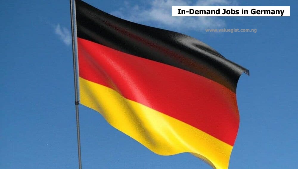 In-Demand Jobs in Germany