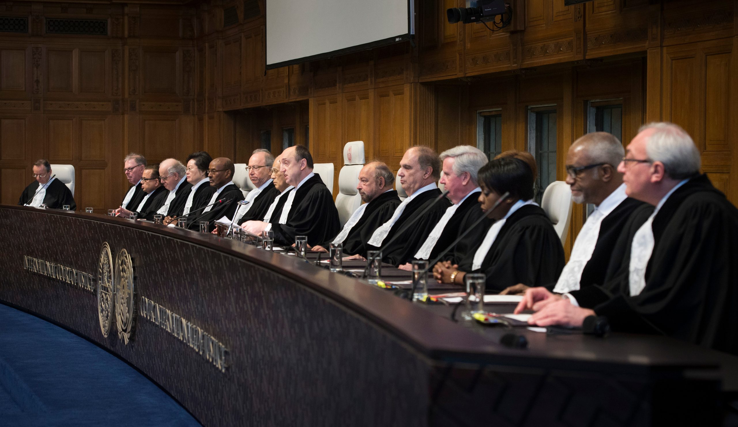 International Court of Justice