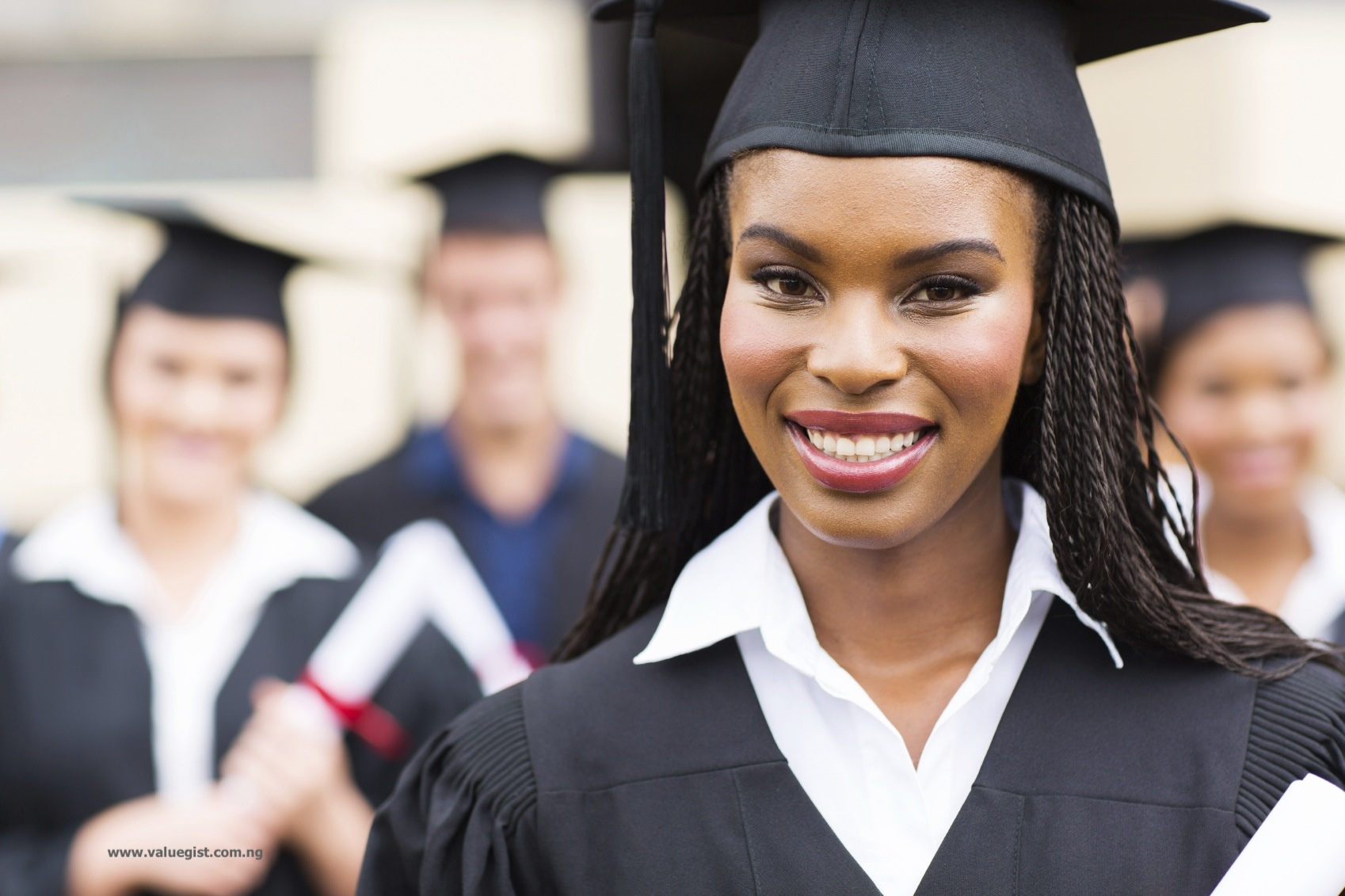 Jim Ovia Foundation Scholarship
