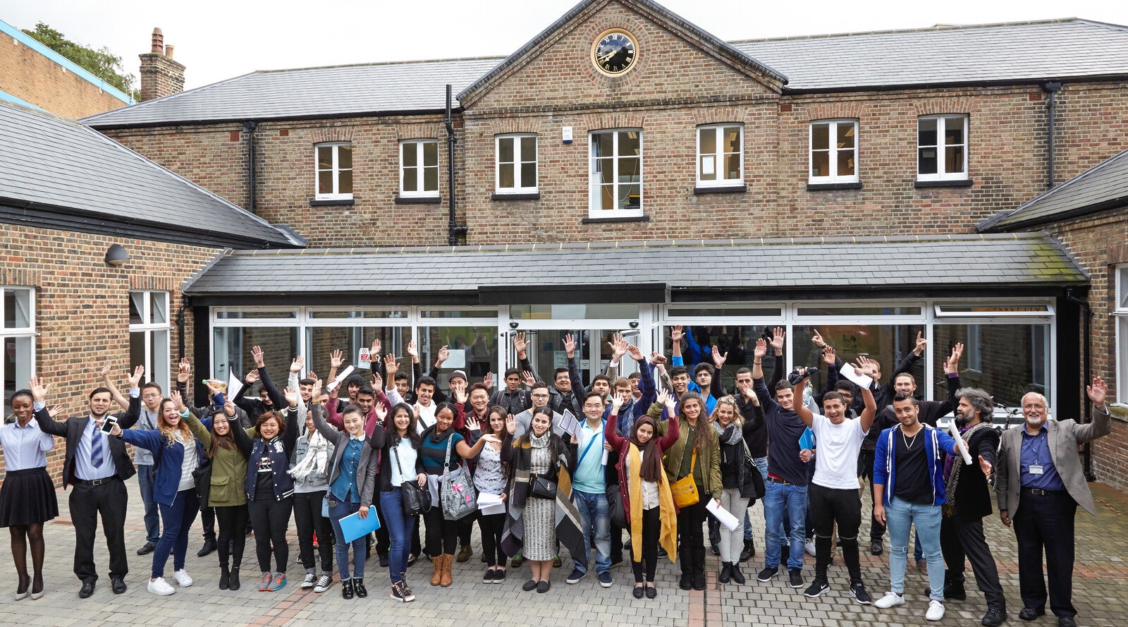 Kingston University London International