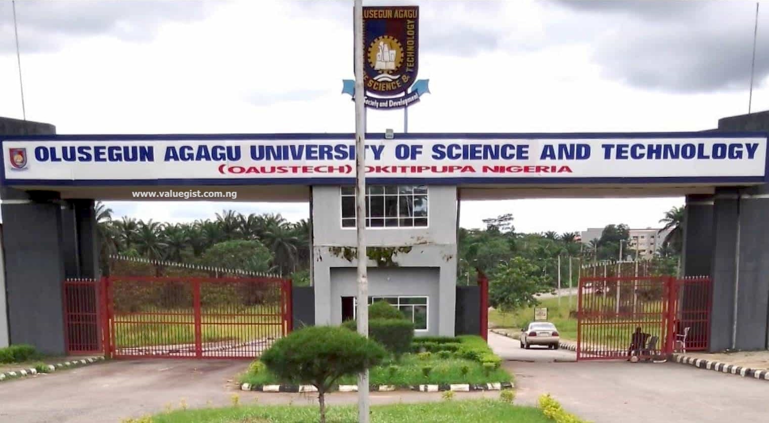 OAUSTECH Admission List
