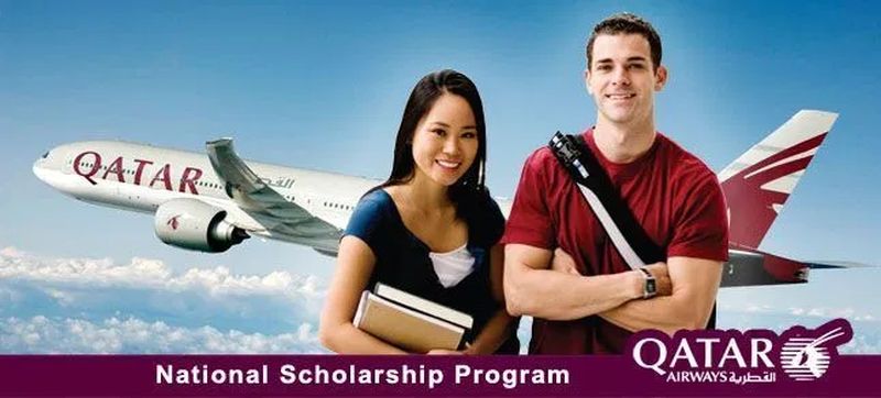 Qatar Airways National Scholarship Program | 2024