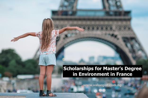 Scholarships for Master’s Degree in Environment in France