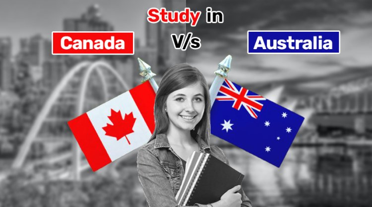 Top Study Destinations For Students