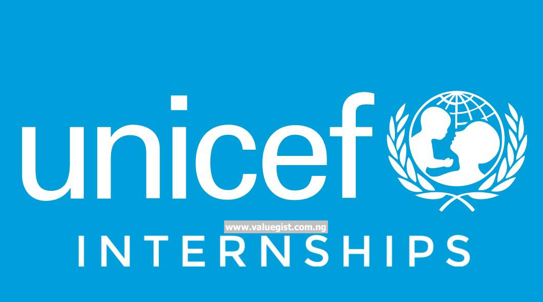 UNICEF Paid Internship Program