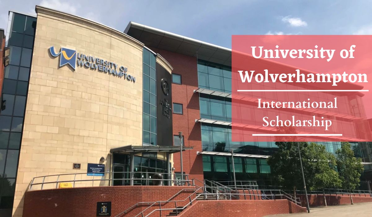 Wolverhampton Scholarships For International Students