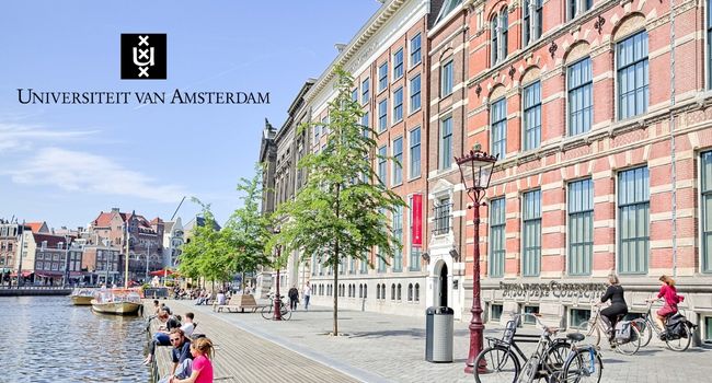 Amsterdam Merit Scholarships