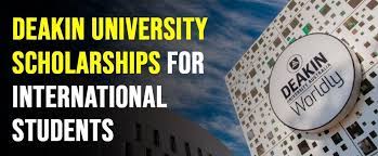 Deakin STEM Scholarship