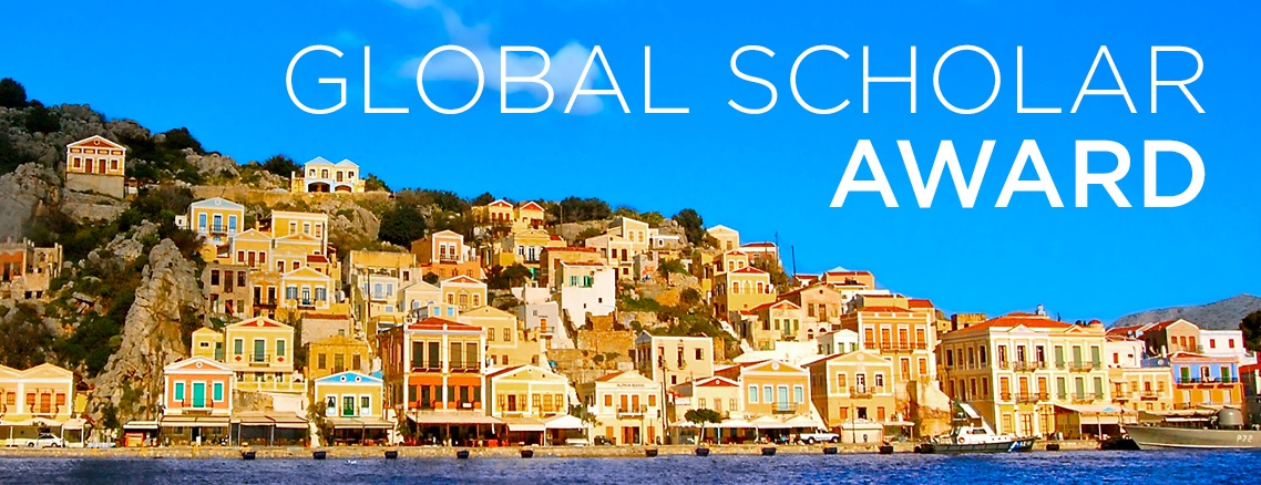 Global Scholar Award 2024