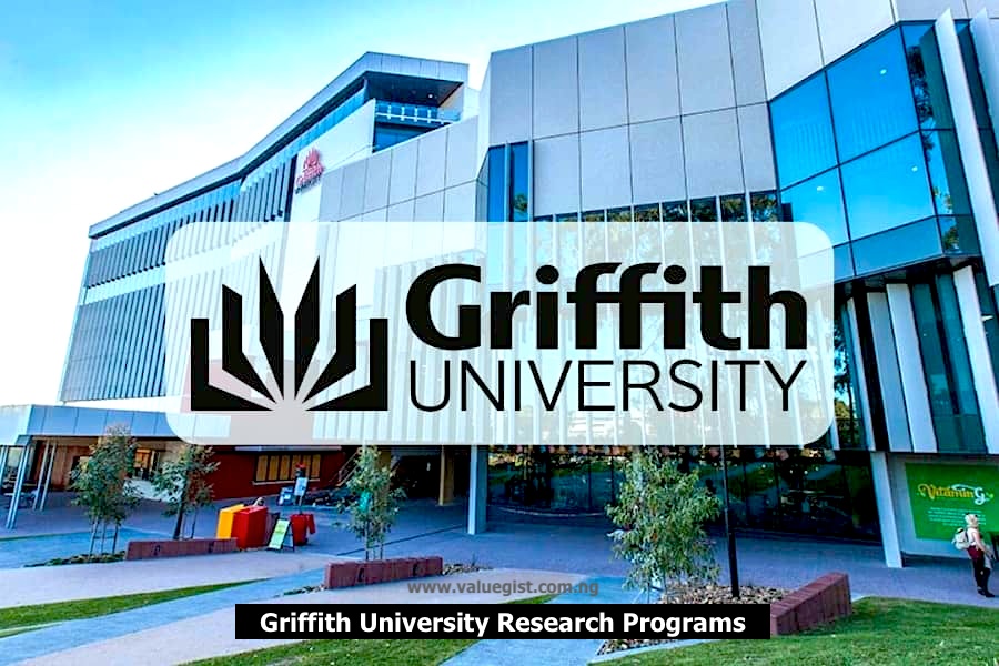 Griffith University Research Programs