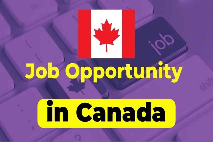 Jobs In Canada For Foreign Workers
