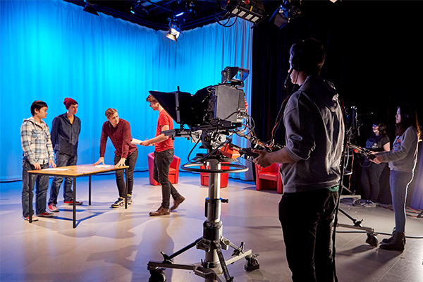MA Filmmaking Scholarship