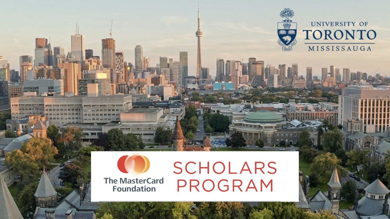 Mastercard Foundation Scholarship