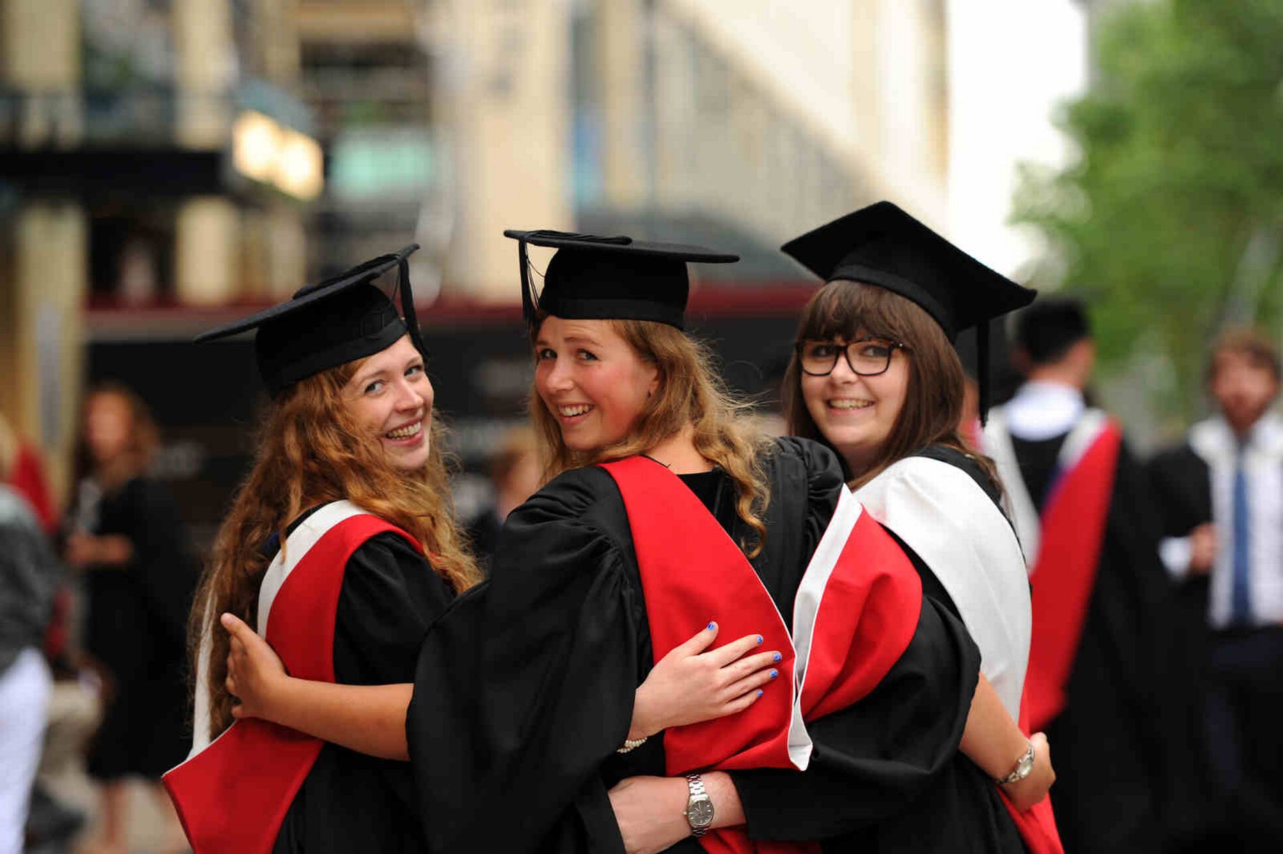 Master’s Scholarship