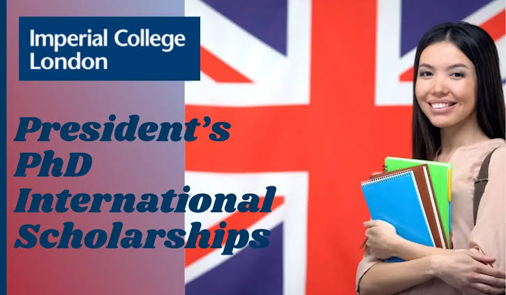 President's PhD Scholarships