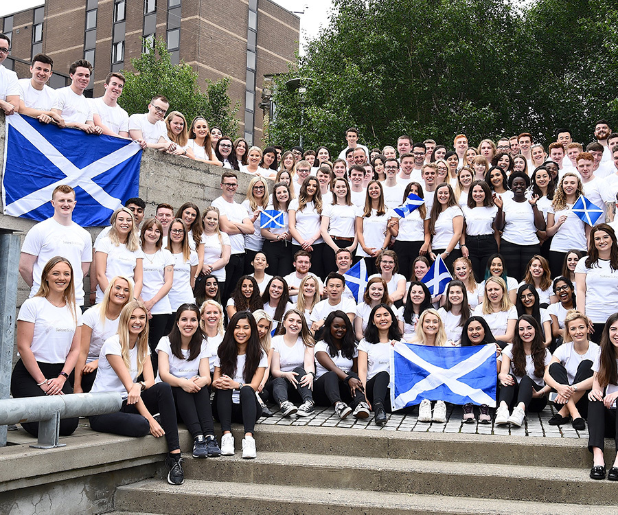 Scholarships In Scotland For International Students