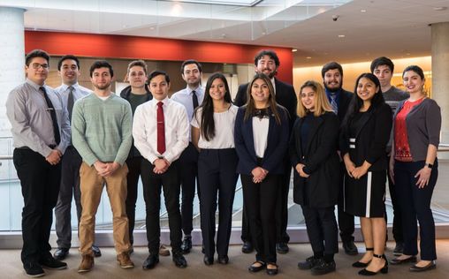 Society of Hispanic Professional Engineers