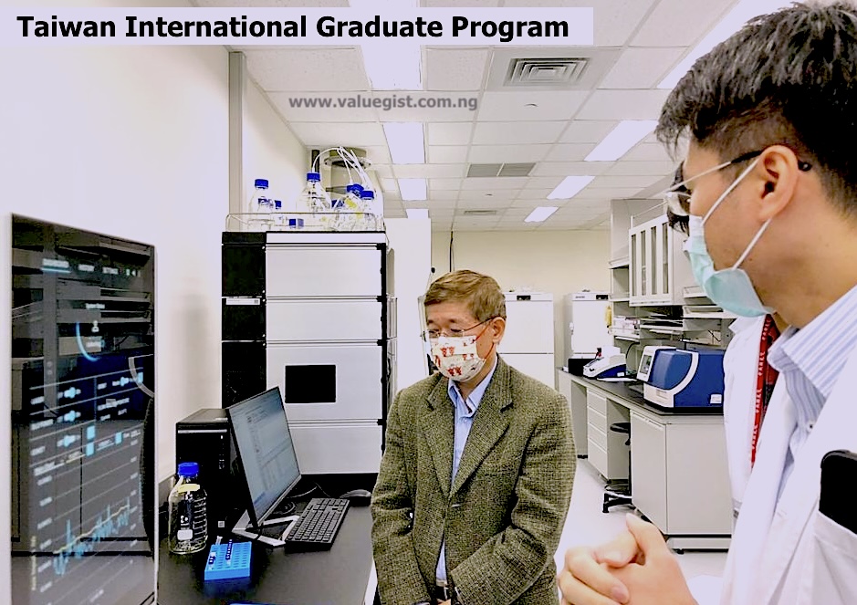 Taiwan International Graduate Program
