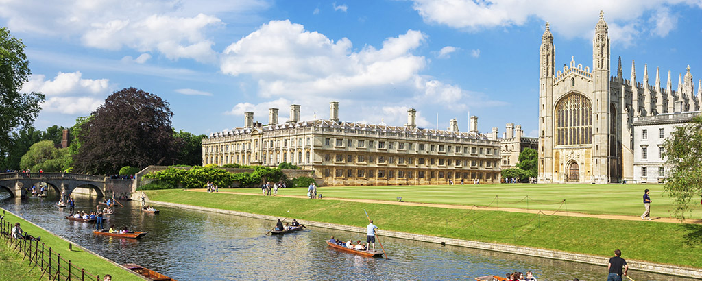 The Cambridge Africa Changemakers Scholarship