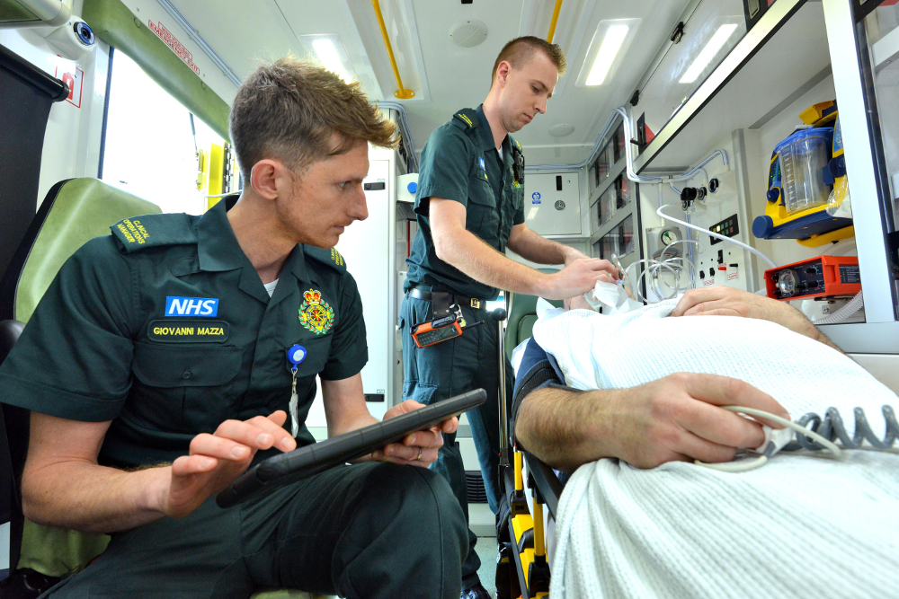 University of Surrey Paramedic Scholarship