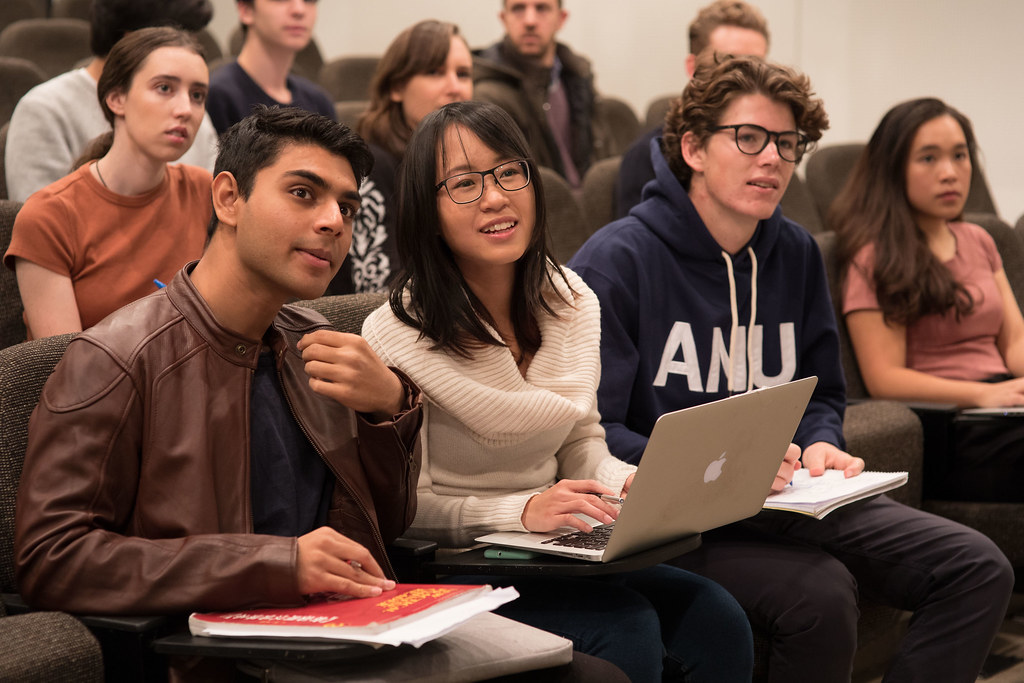 ANU Master of Philosophy Scholarship