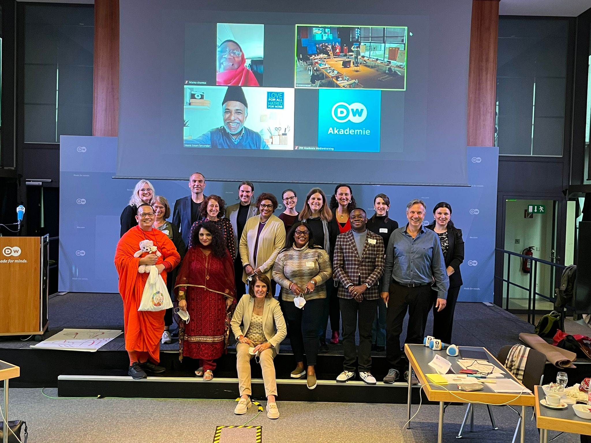 Deutsche Welle (DW) Akademie