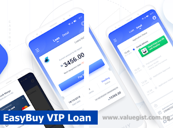 EasyBuy VIP Loan