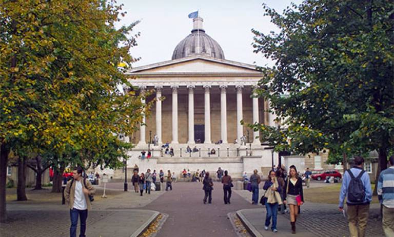 Global Masters Scholarship