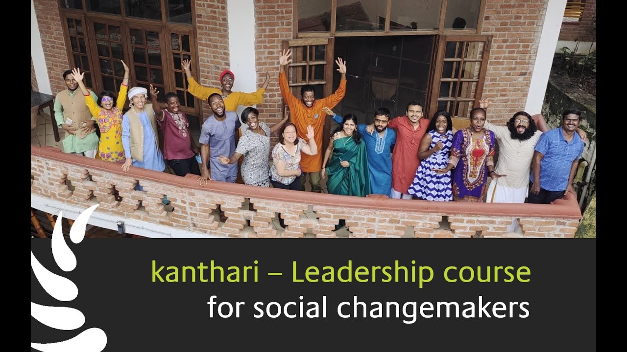 Kanthari Impact leadership Course
