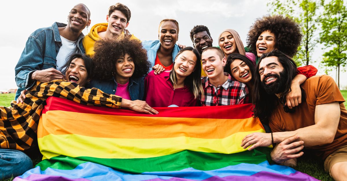 LGBTQ+ Scholarship