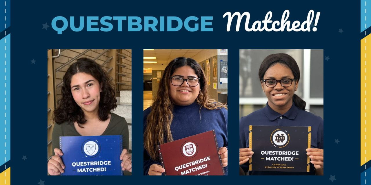 QuestBridge Scholarships