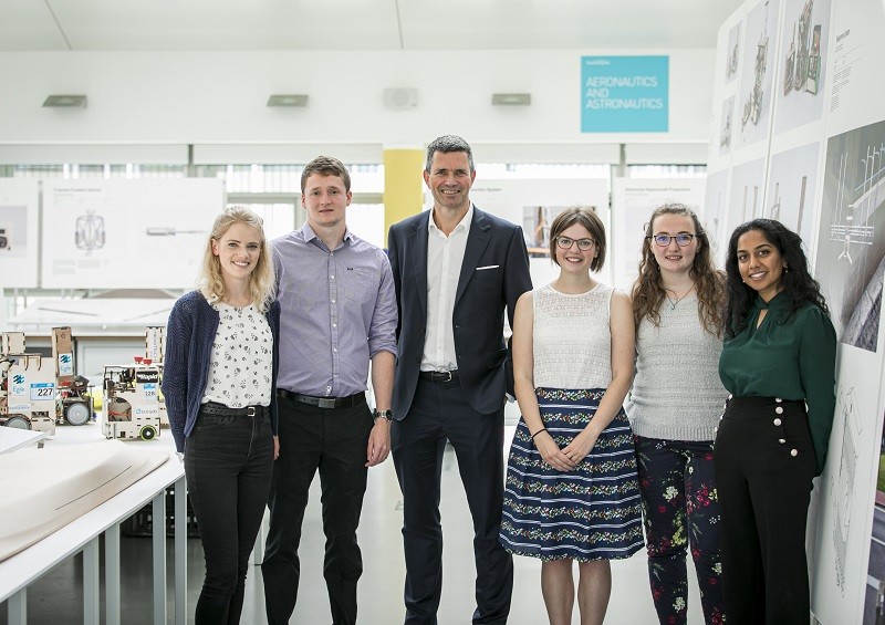 Royal Academy of Engineering Leaders