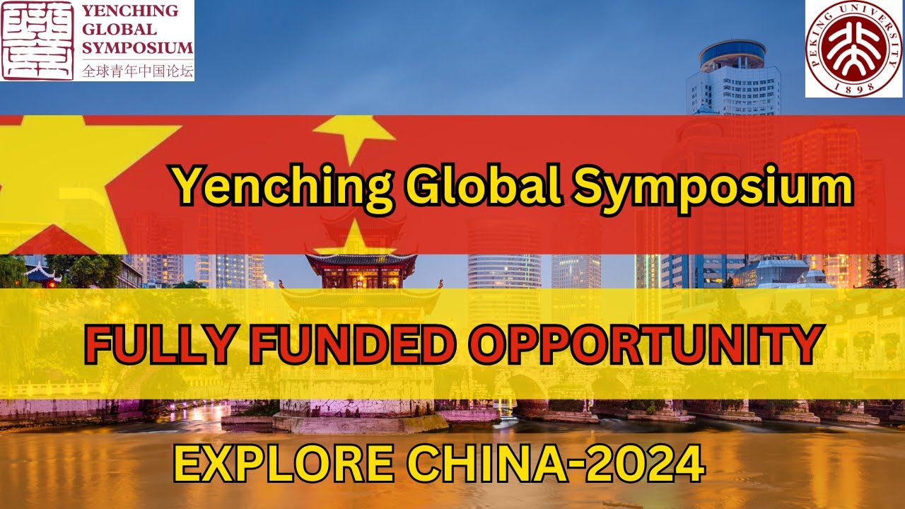Yenching Global Symposium