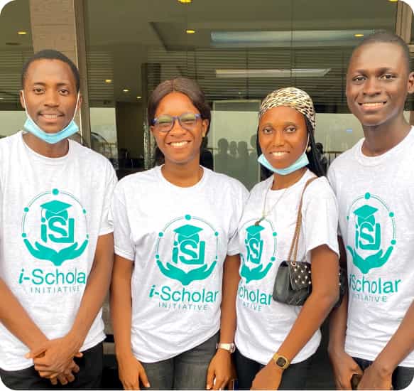 i-Scholar Initiative Scholarship