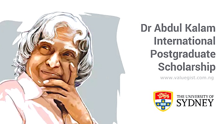 Abdul Kalam Scholarship