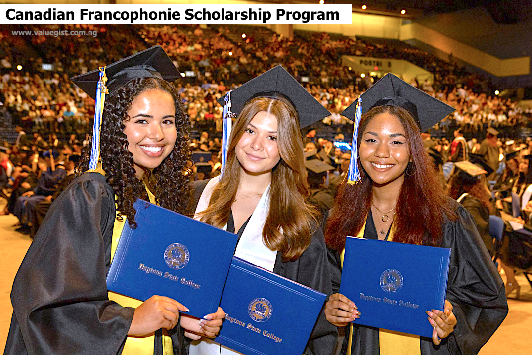 Canadian Francophonie Scholarship Program