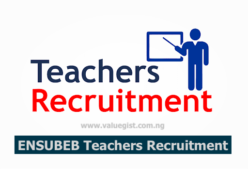 ENSUBEB Teachers Recruitment