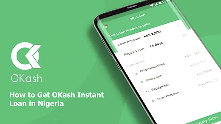 How to Get OKash Instant Loan in Nigeria